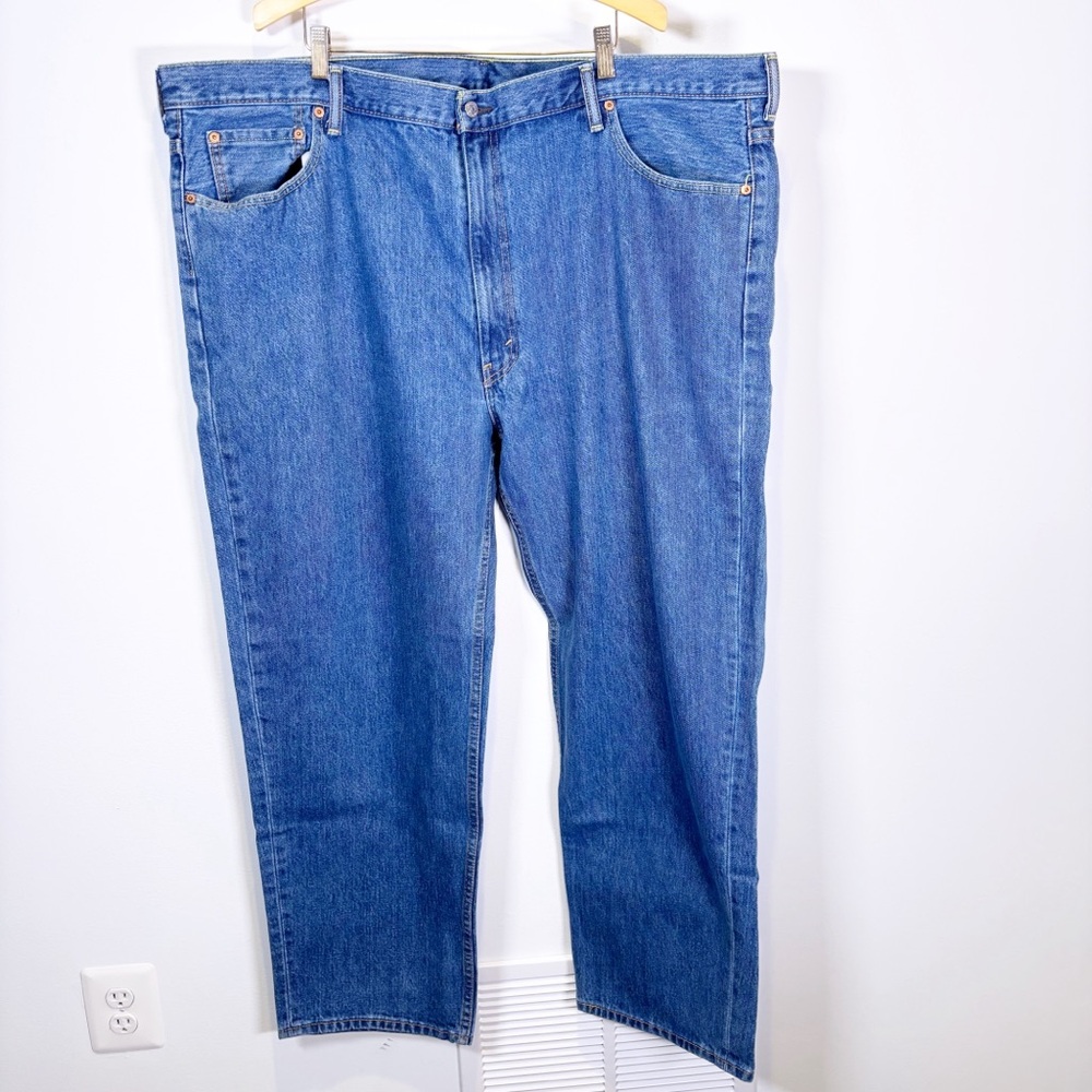 Levi’s 550 Relaxed Jeans